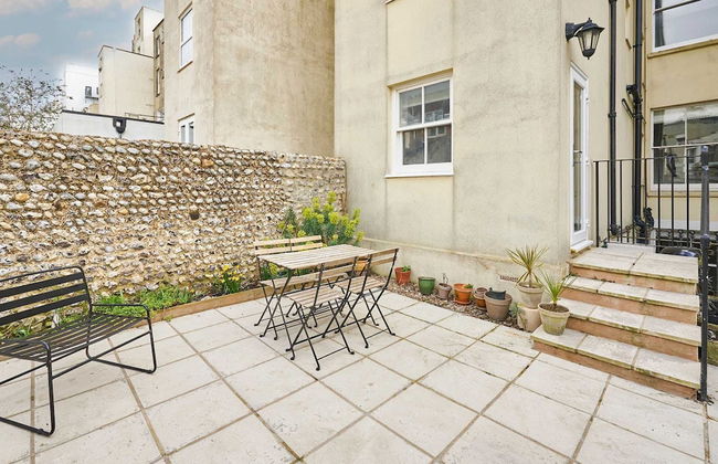 Host Stay Brunswick Place Flat - Foto 4