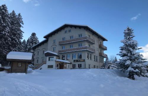 Résidence les 3 Sommets - Foto 12