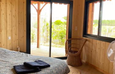 Cabane Alizée, Vensac Océan, Montalivet - Foto 17