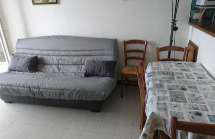 APT FRONT DE MER DANS RESIDENCE LUXE SECURISEE - Foto 2