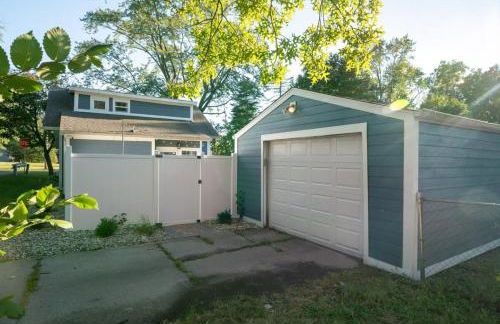 The Lucky Charm Home of the Fighting Irish! BBQ Outdoor Games Coffee - Foto 24