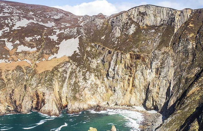 Sliabh Liag Cliffs Boat Trip - Foto 1