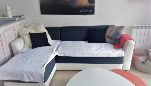 Duplex lumineux 3 chambres pour 8 pers avec vue montagne à Pra-Loup - FR-1-165A-170 - Foto 2