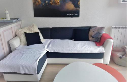 Duplex lumineux 3 chambres pour 8 pers avec vue montagne à Pra-Loup - FR-1-165A-170 - Foto 2