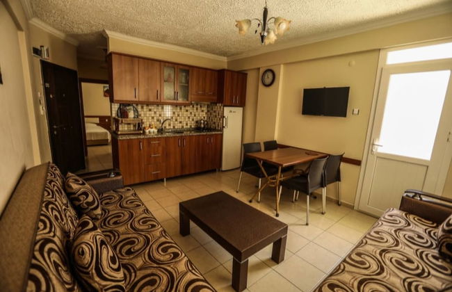 Kizkalesi Sari Konak Apart Otel - Photo 7