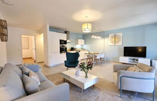 Le Nathalia - T3 4 étoiles, vue port de Bonifacio - Foto 7