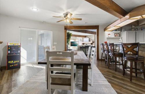 Lakefront Home w/ Private Dock, Slip, Kayaks & Paddleboards at the 7mm - Foto 14