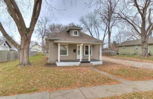 Cozy House Near Iowa State Fairgrounds! - Foto 8