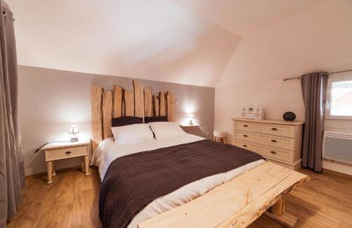 Logements calmes avec piscine, jardin et parking - Photo 10