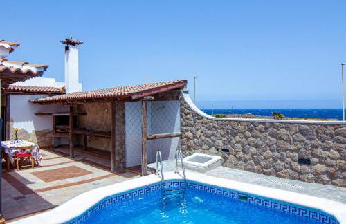 CASA CON PISCINA EN TENERIFE - VISTA MAR Y EL TEIDE - Foto 39