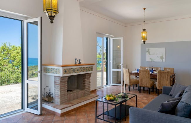 Villa Le Sorbe 12 in Caronia - Foto 38