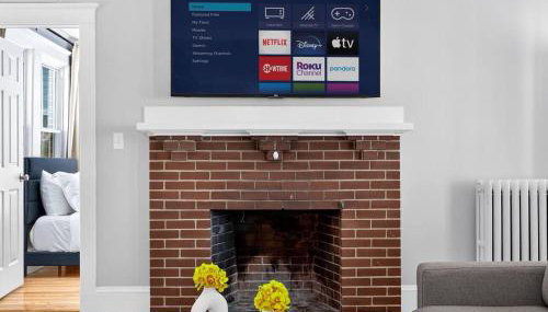 Vintage 5BR apt in Boston with Free Parking - Foto 2