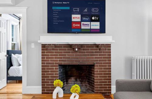 Vintage 5BR apt in Boston with Free Parking - Foto 2