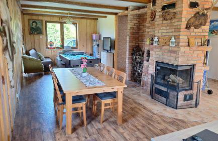 Dom letniskowy Sieraków - Foto 5