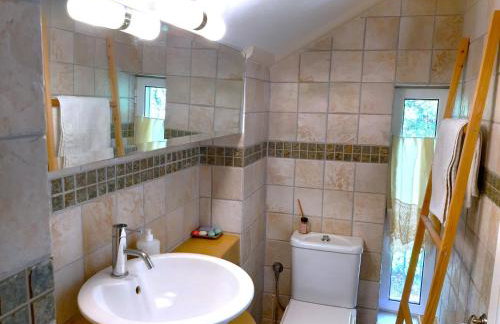 Beachfront Skaloma Villa - Foto 39