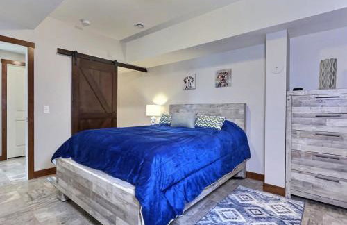 Northwoods WI 6BR Lakefront Cabin Retreat on Lake Nokomis - Minnohawk Lodge - Foto 11