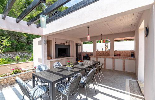 Villa Milina Korčula A Quiet Mediterranean Retreat - Foto 18