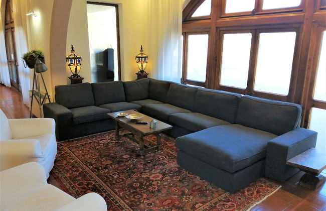 Villa Gaudia, Luxury Villa with pool, A-C - Foto 24