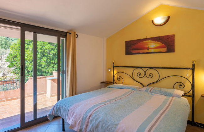 2 bedroom Apartment in Prelà with swimming pool and garden - Photo 7