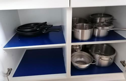 6 Schlafplätze - Zentral, Balkon, Parkplatz, Küche - Foto 20