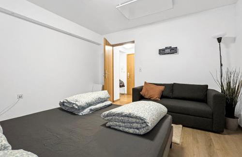 2 Zimmer Apartment im Zentrum von Stuttgart - Foto 16