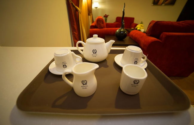 Raoum Inn Hotel Apartments- Buraydah - Photo 18
