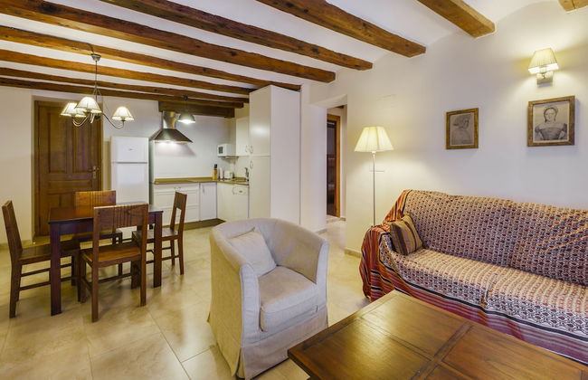 Apartamentos Les Valeres - Foto 37