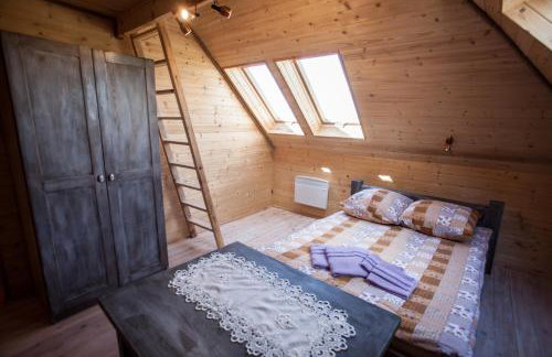 Wiejski Zakątek nad Wigrami - Foto 33