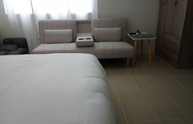 1BR Covent Garden South Tower University Belt- SM Sta Mesa, Metro Manila,Philippines - Foto 39