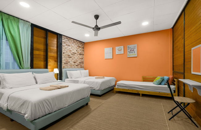 Villa Kiambang - Foto 16