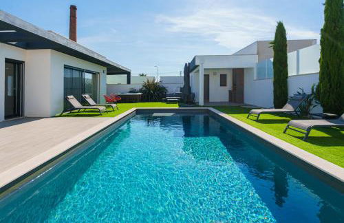 Villa Mauricio with jacuzzi and private swimming pool - Foto 30