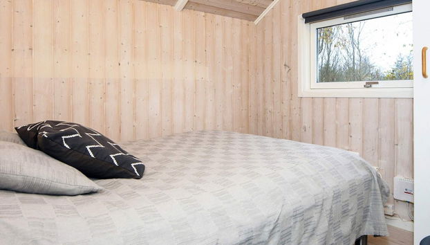 6 Person Holiday Home in Skjern - Foto 3, Habitación