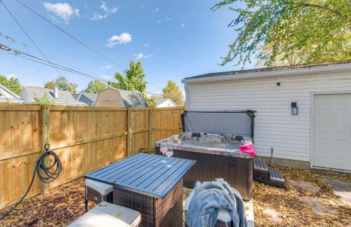 Spacious home away from home! Hot tub! - Photo 35