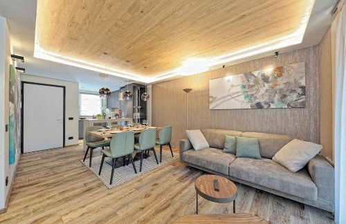 Lux Domotic Apt-Chalet Dolomites - Foto 12
