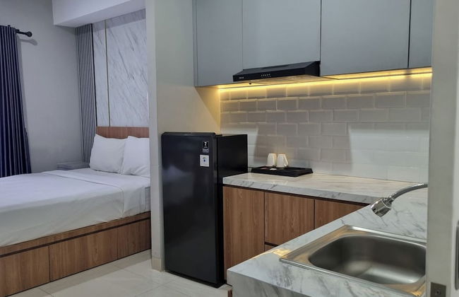 The Cozy Rooms at The Ayoma Residence - Foto 12