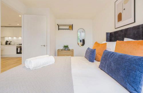 Central Gravesend 1BR Kitchen WiFi Sleeps 2 - Foto 36