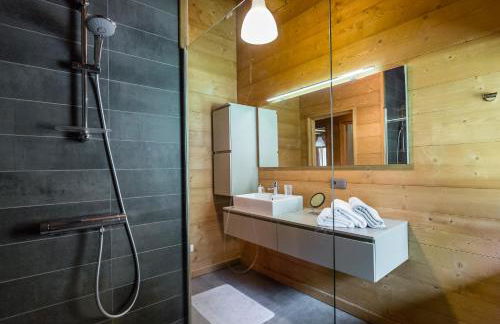 Grand chalet Le Trappeur - Chamonix - Photo 60