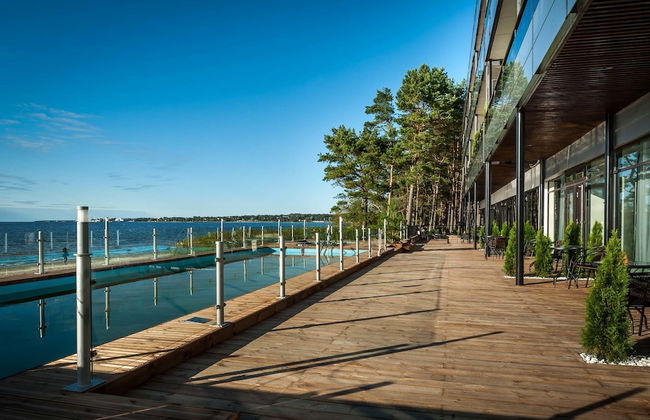 Pirita Beach Apartments & SPA - Foto 72