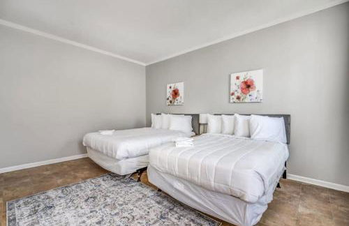 Near the Airport and Graceland Holmesdale Hideout - Foto 24