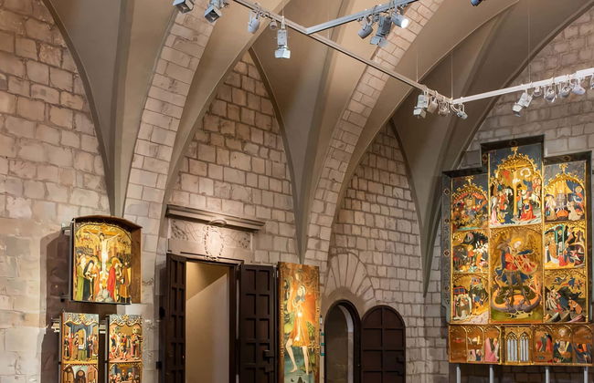 Girona Art Museum Ticket - Photo 1