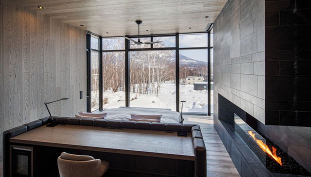 Corniche Hirafu - Foto 4, Habitación