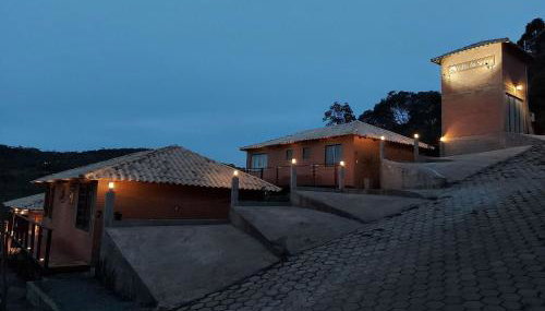 Villa da Serra Ibitipoca chalé família - 700m do centrinho - Photo 4