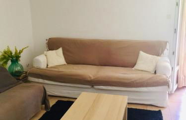 RDC dans maison "ilolil" a 1km plage de la Coudoulière - Foto 13