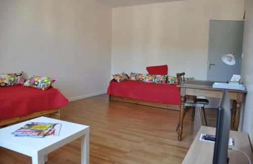 Appart Hotel de France - Foto 24