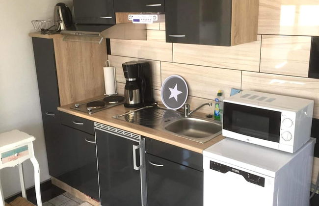 Snug Apartment in Grevesmuhlen With Terrace - Foto 4