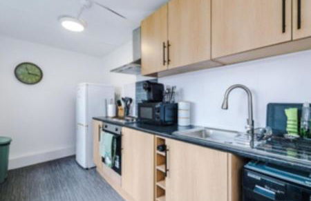 2 Bed apartment, sleeps up to 5 - Foto 6