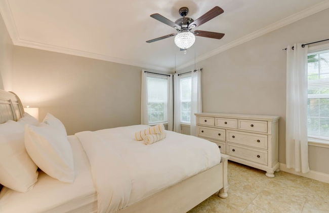 Loggerhead Lagoon Canalfront Tiki Hut Dock - Foto 14