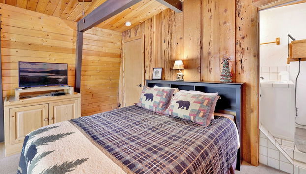 Wolf Cub Cabin#1946 - Foto 3, Habitación