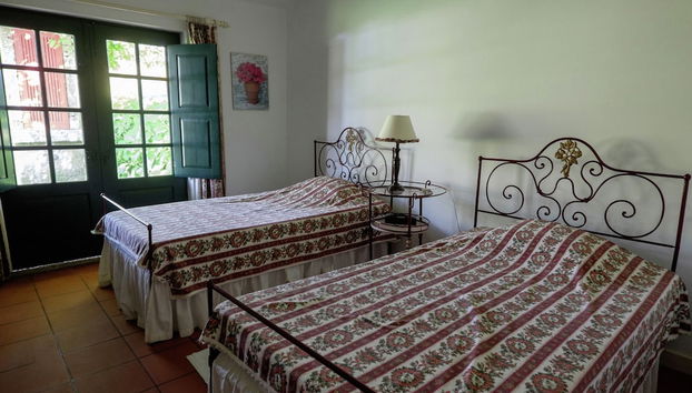 Cozy Mansion in Ponte de Lima With Pool - Foto 3, Quarto