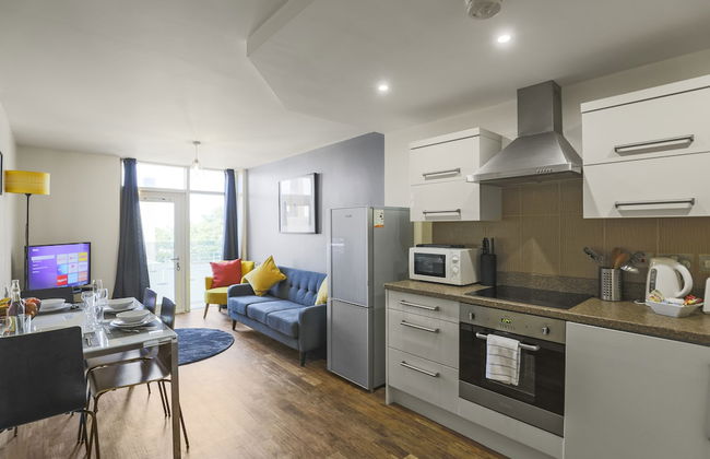 UR STAY Apartments Leicester - Photo 21